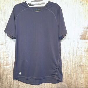 Janji Men’s Running Exercise Shirt Tee {Large}